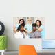 Portrait Medical School Class Wall Decal