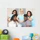 Portrait Medical School Class Wall Decal