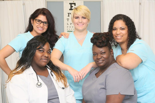 Portrait Medical School Class Wall Decal