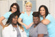 Portrait Medical School Class Wall Decal