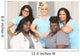Portrait Medical School Class Wall Decal