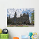 Georgetown University Washington Dc Wall Decal