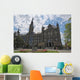 Georgetown University Washington Dc Wall Decal