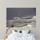 Tynemouth Pier Wall Decal