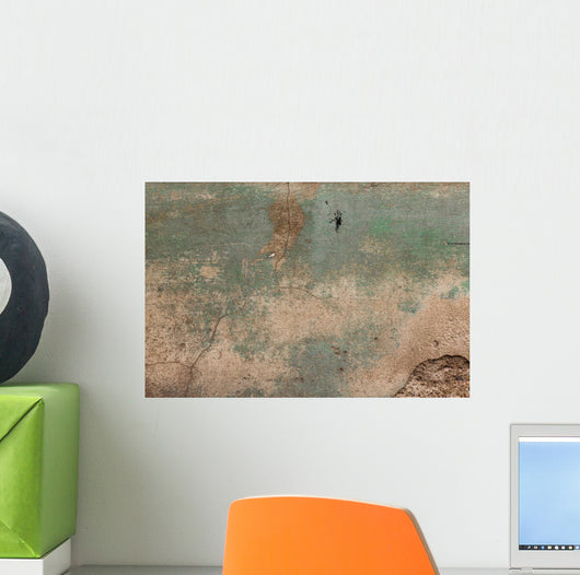 Aged Wall - Wall Decal
