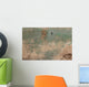 Aged Wall - Wall Decal