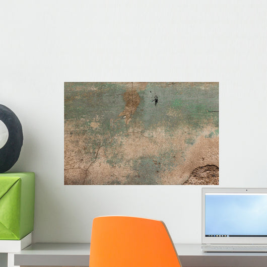 Aged Wall - Wall Decal