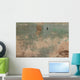 Aged Wall - Wall Decal