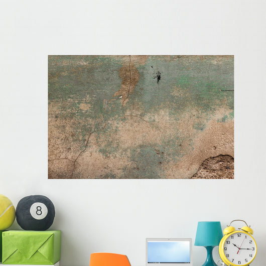 Aged Wall - Wall Decal