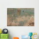 Aged Wall - Wall Decal