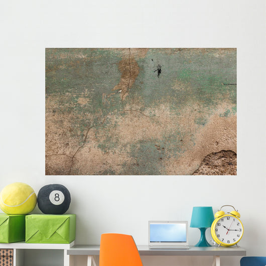 Aged Wall - Wall Decal