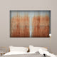 Old Zinc Texture Rusty Wall Decal