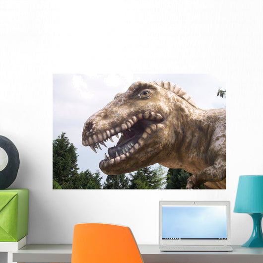dino Wall Mural