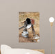 Mailbox Shawnee National Grassland Wall Decal