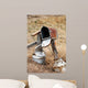 Mailbox Shawnee National Grassland Wall Decal