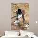 Mailbox Shawnee National Grassland Wall Decal