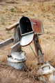 Mailbox Shawnee National Grassland Wall Decal