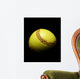 Softball Wall Decal