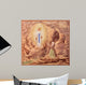 Padua Paint Apparition Virgin Wall Decal
