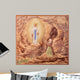 Padua Paint Apparition Virgin Wall Decal