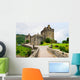Eilean Donan castle Wall Mural