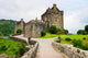 Eilean Donan Castle Wall Decal