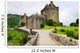Eilean Donan castle Wall Mural