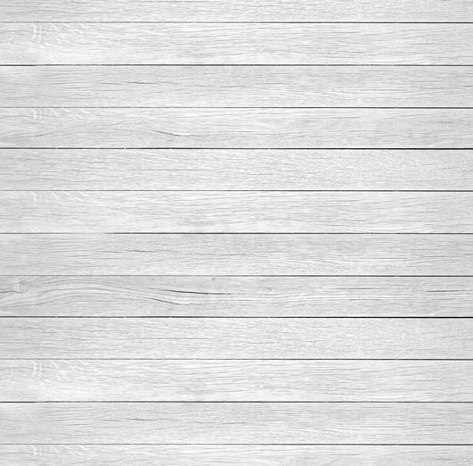 Wooden Wall Decal