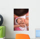 Portrait of a young woman Wall Mural