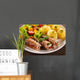 Wrapped Pork Chop Boiled Wall Decal