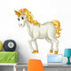 Unicorn Wall Decal