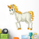 Unicorn Wall Decal