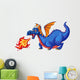 Dragon Wall Decal