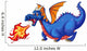 Dragon Wall Decal