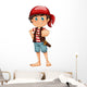 Pirate Wall Decal