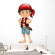 Pirate Wall Decal