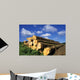 Logs Cuts Wall Decal