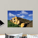 Logs Cuts Wall Decal