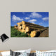Logs Cuts Wall Decal