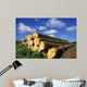 Logs Cuts Wall Decal