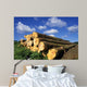Logs Cuts Wall Decal