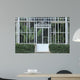 Facade Greenhouse Albert Kahn Wall Decal
