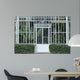 Facade Greenhouse Albert Kahn Wall Decal