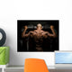 pull up fitness Wall Mural