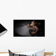 Guy Pushup Wall Decal