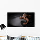 Guy Pushup Wall Decal