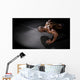 Guy Pushup Wall Decal