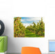Apple Tree Orchard Wall Decal