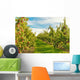 Apple Tree Orchard Wall Decal