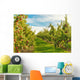 Apple Tree Orchard Wall Decal